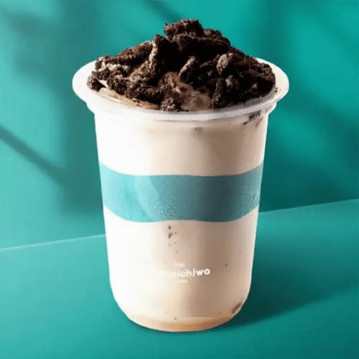 Osaka Coconut Kopi Konnichiwa